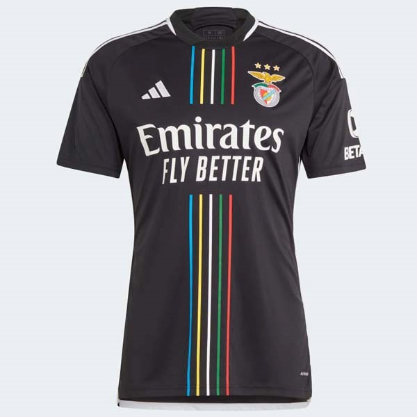 Thailande Maillot Benfica Exterieur 2023-24